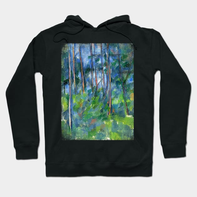 A Piece Cézanne Hoodie by bulografik